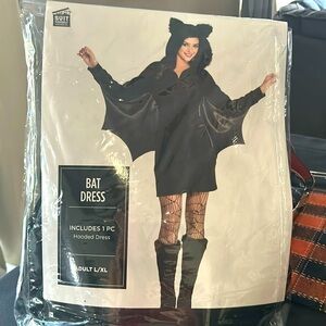 Bat costume